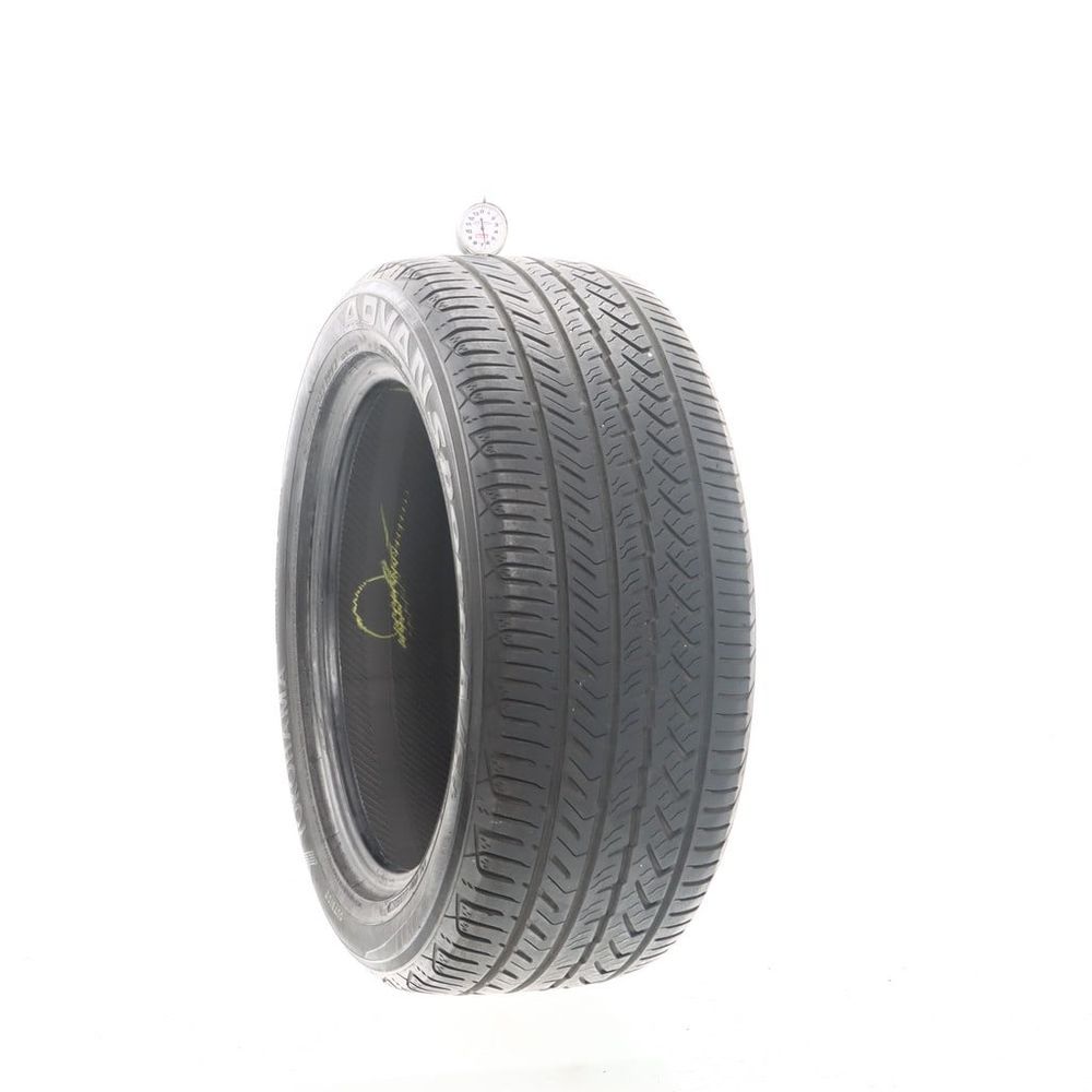 Used 245/50R18 Yokohama Advan Sport A/S Plus 100W - 6.5/32 - Image 1