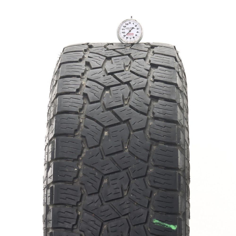 Set of (2) Used 265/70R17 Toyo Open Country A/T III 115T - 8.5/32 - Image 2