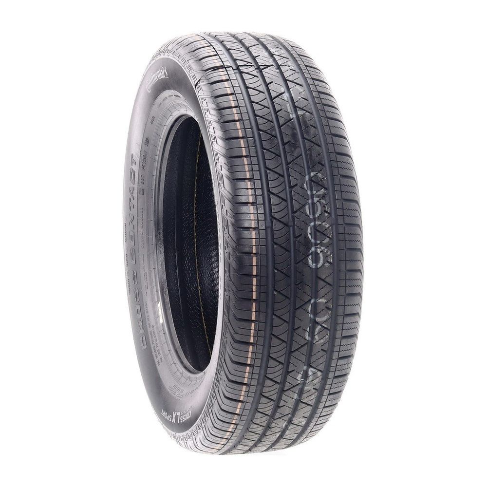 New 225/60R17 Continental CrossContact LX Sport 99H - Image 1
