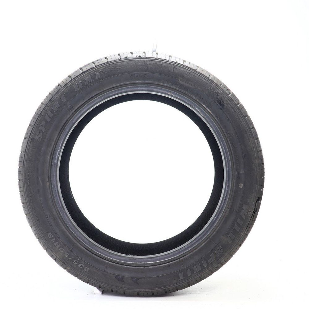 Set of (4) Used 235/55R19 Wild Spirit Sport HXT 105V - 7.5-8/32 - Image 6