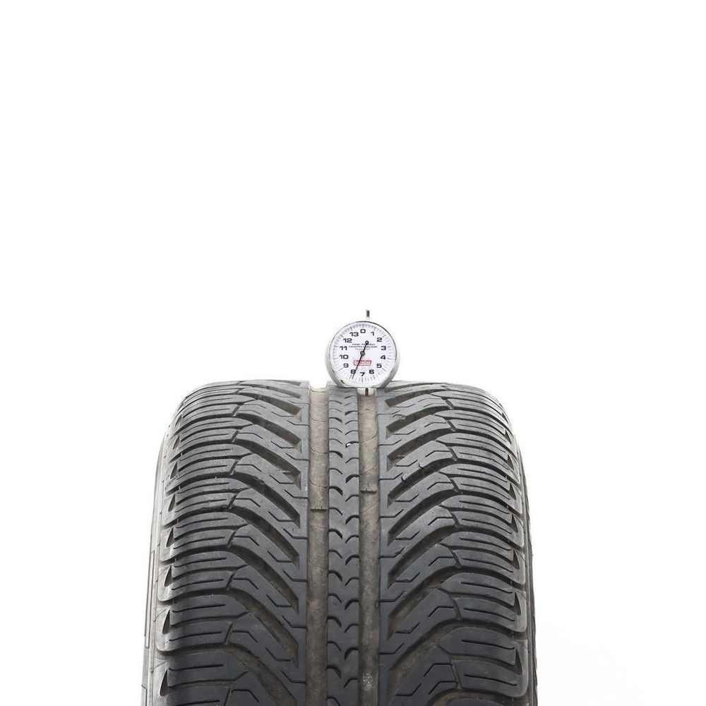 Set of (2) Used 235/50ZR17 Michelin Pilot Sport A/S Plus 96W - 7.5-8/32 - Image 2