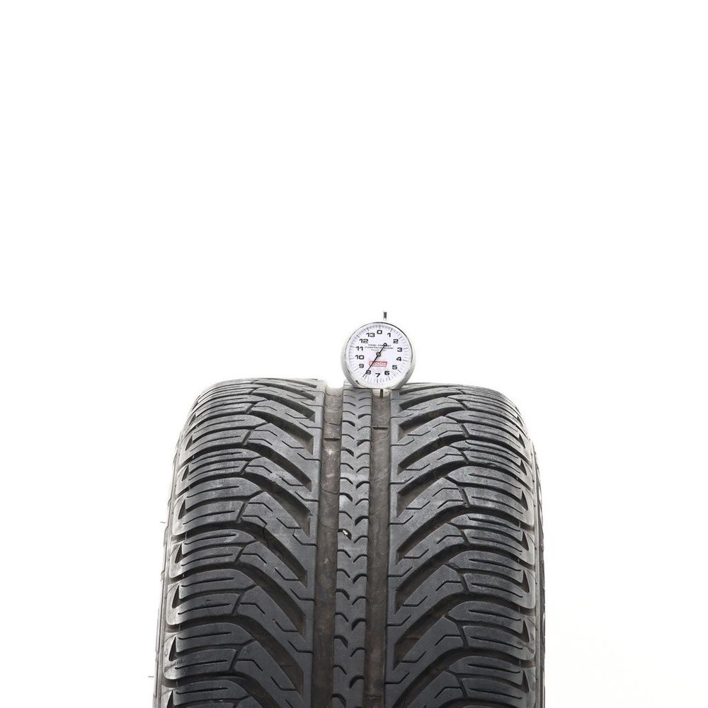 Set of (2) Used 235/50ZR17 Michelin Pilot Sport A/S Plus 96W - 7.5-8/32 - Image 5