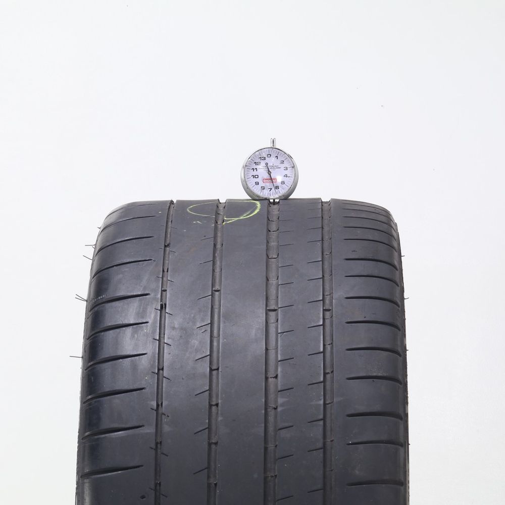 Used 275/30R20 Michelin Pilot Super Sport 97Y - 6/32 - Image 2