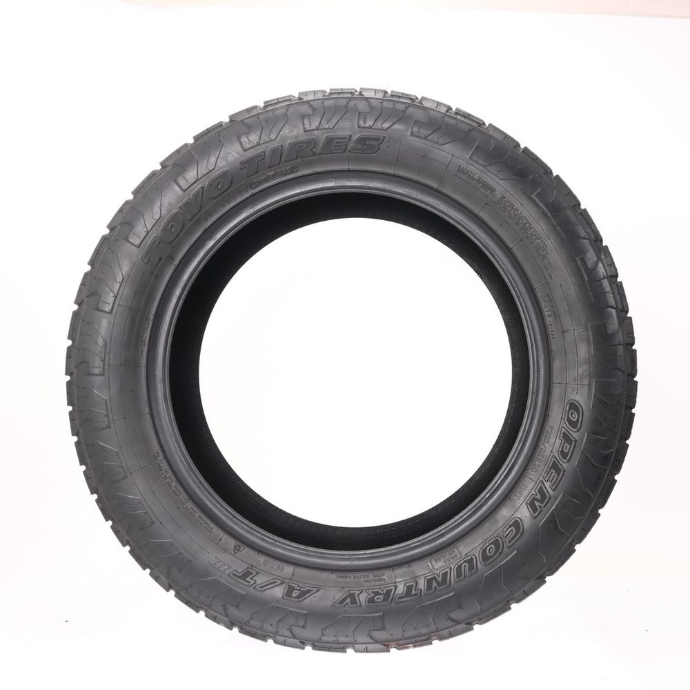 Used 285/55R20 Toyo Open Country A/T III 114T - 12/32 - Image 3