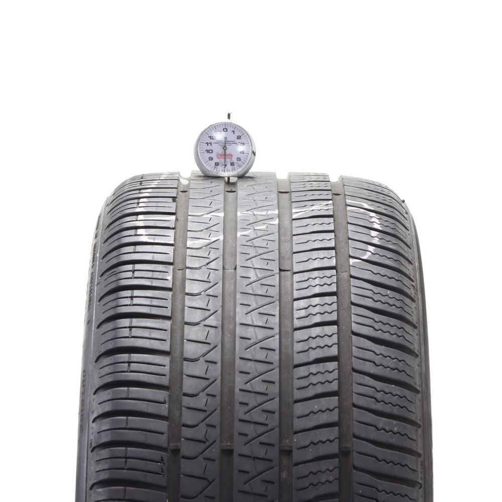 Set of (2) Used 265/40R22 Pirelli Scorpion Zero LR J 106Y - 7-8.5/32 - Image 2