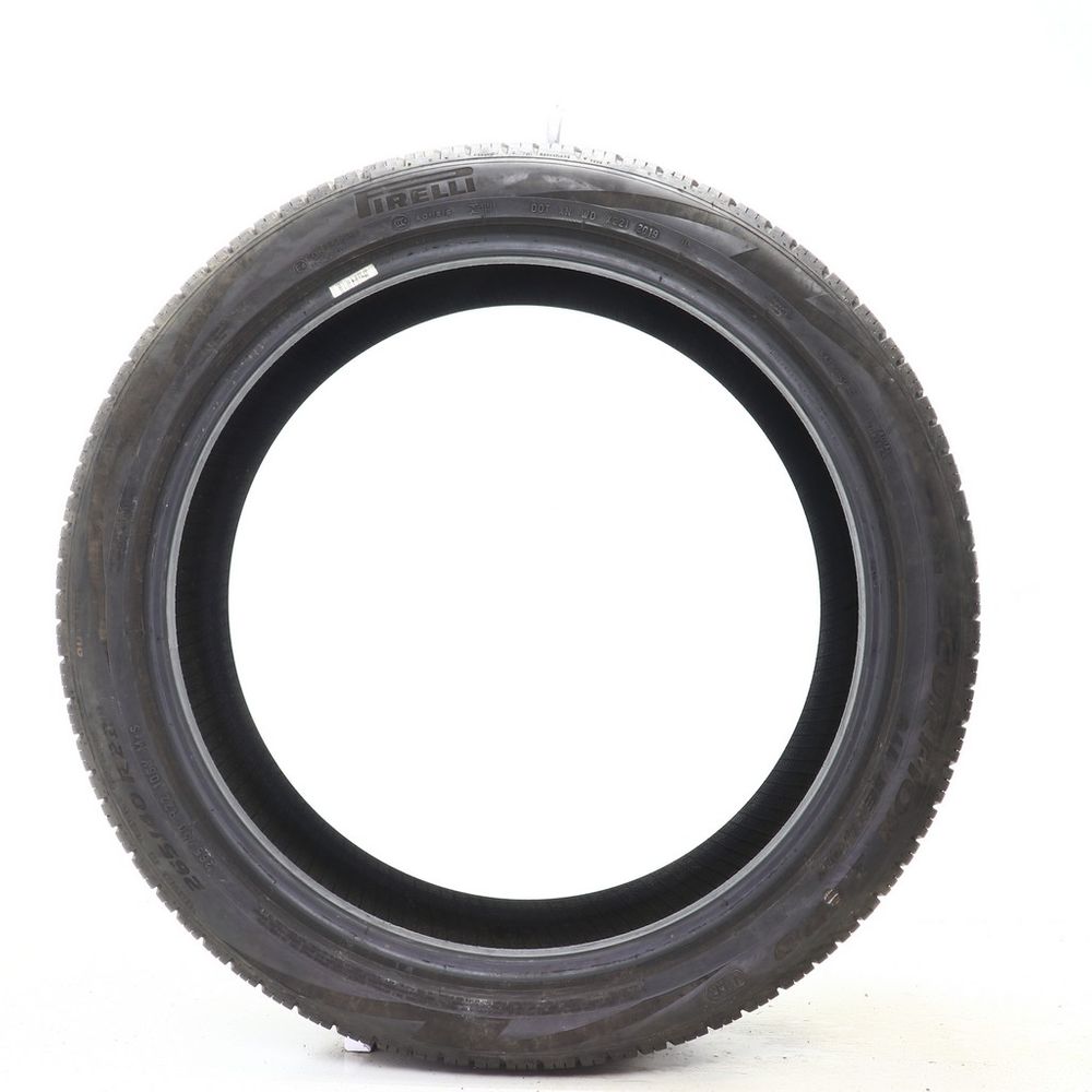 Set of (2) Used 265/40R22 Pirelli Scorpion Zero LR J 106Y - 7-8.5/32 - Image 6