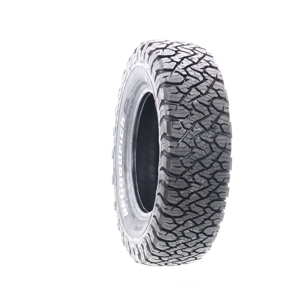 Set of (2) New LT 245/75R17 BFGoodrich All-Terrain T/A KO3 121/118S E - Image 1