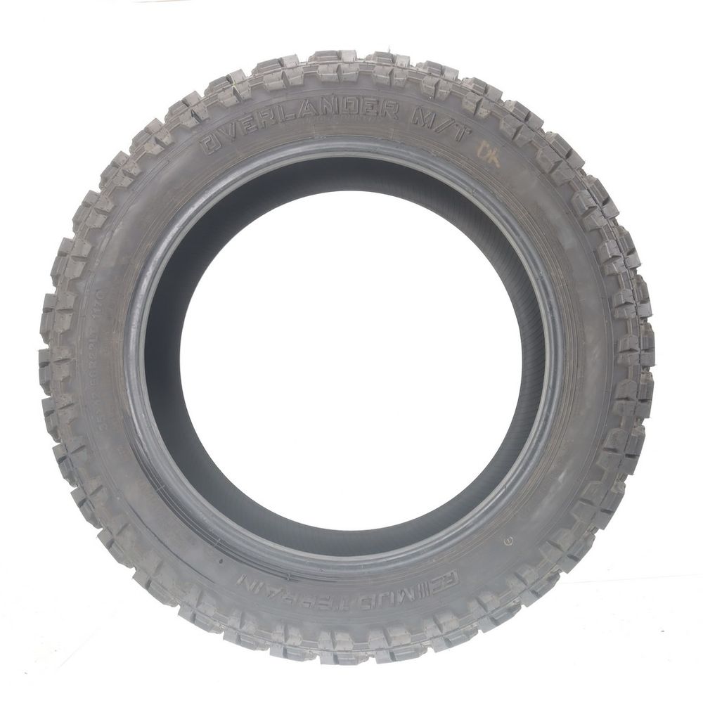 Used LT 35X12.5R22 Rough Country Overlander M/T 117Q E - 12/32 - Image 3