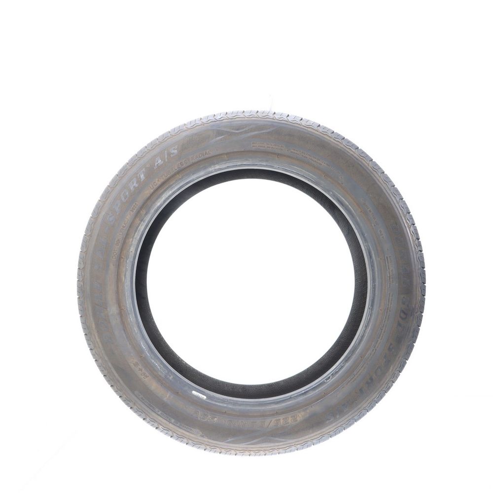 Used 225/55R18 Doral SDL-Sport A/S 98V - 7/32 - Image 3