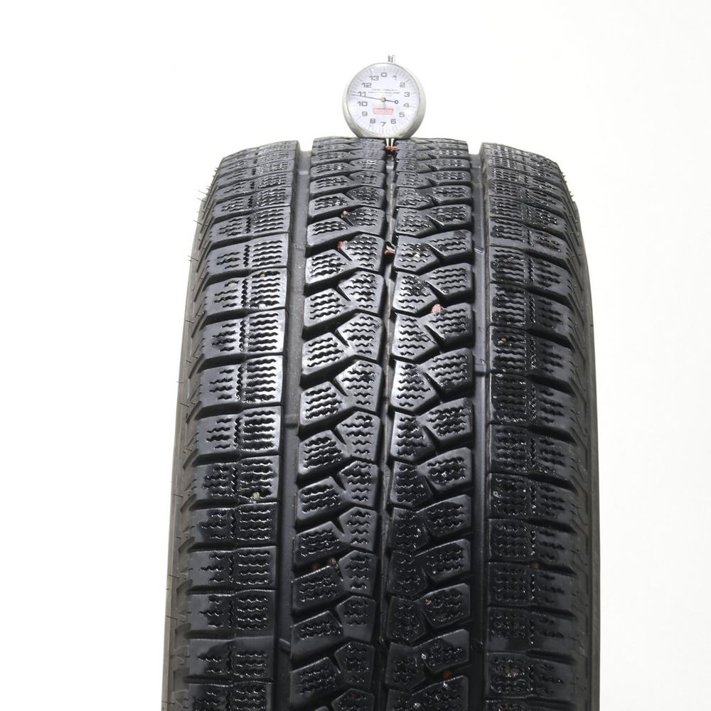 Used LT 265/70R17 Bridgestone Blizzak LT 121/118R E - 10.5/32 - Image 2