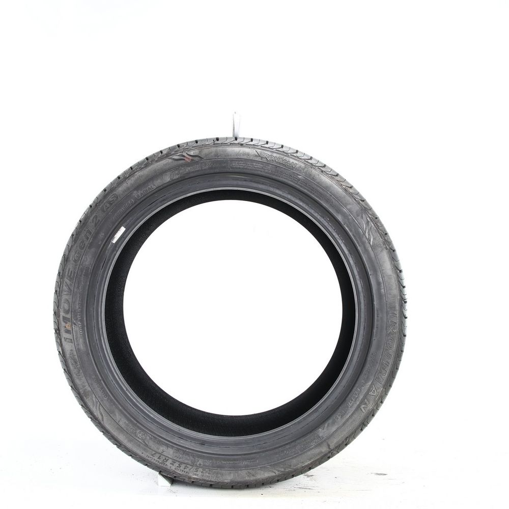 Set of (2) Used 225/45ZR17 Ironman IMove Gen 2 AS 94W - 8-9/32 - Image 6