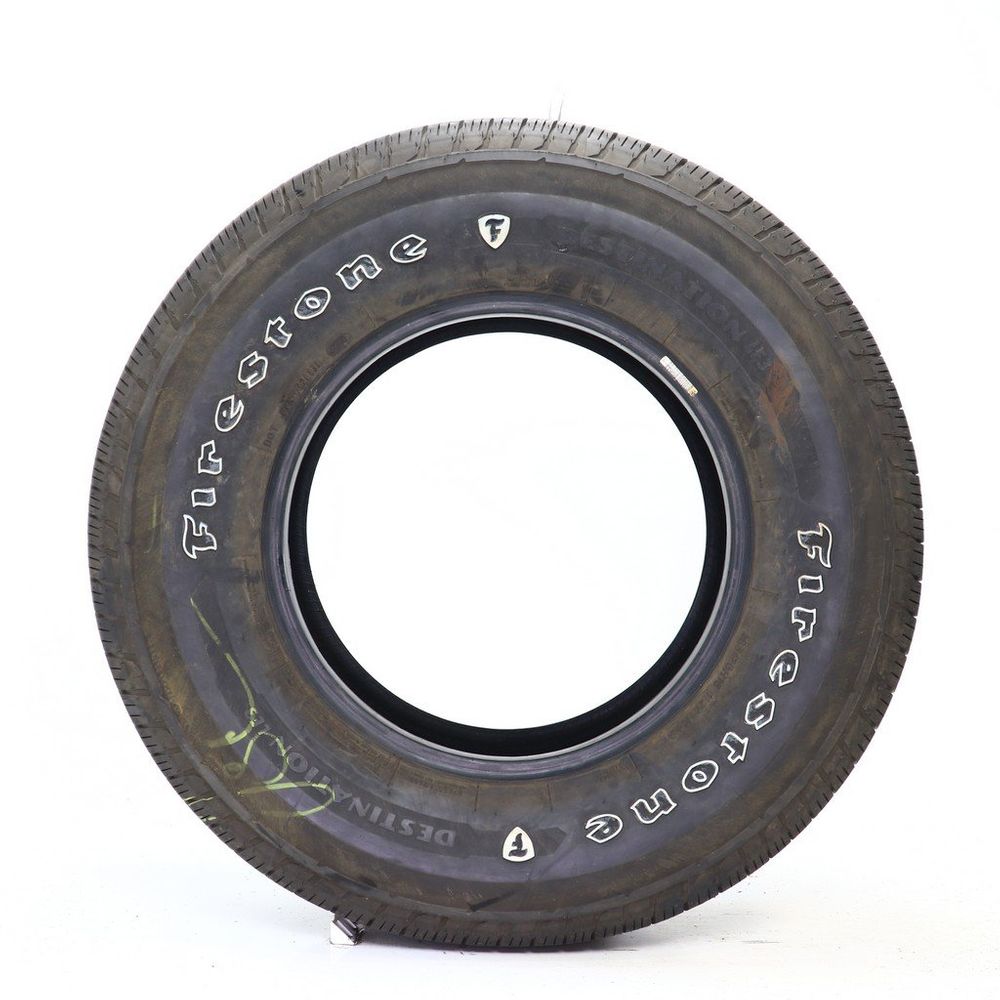 Used 265/70R16 Firestone Destination LE3 112T - 7.5/32 - Image 3