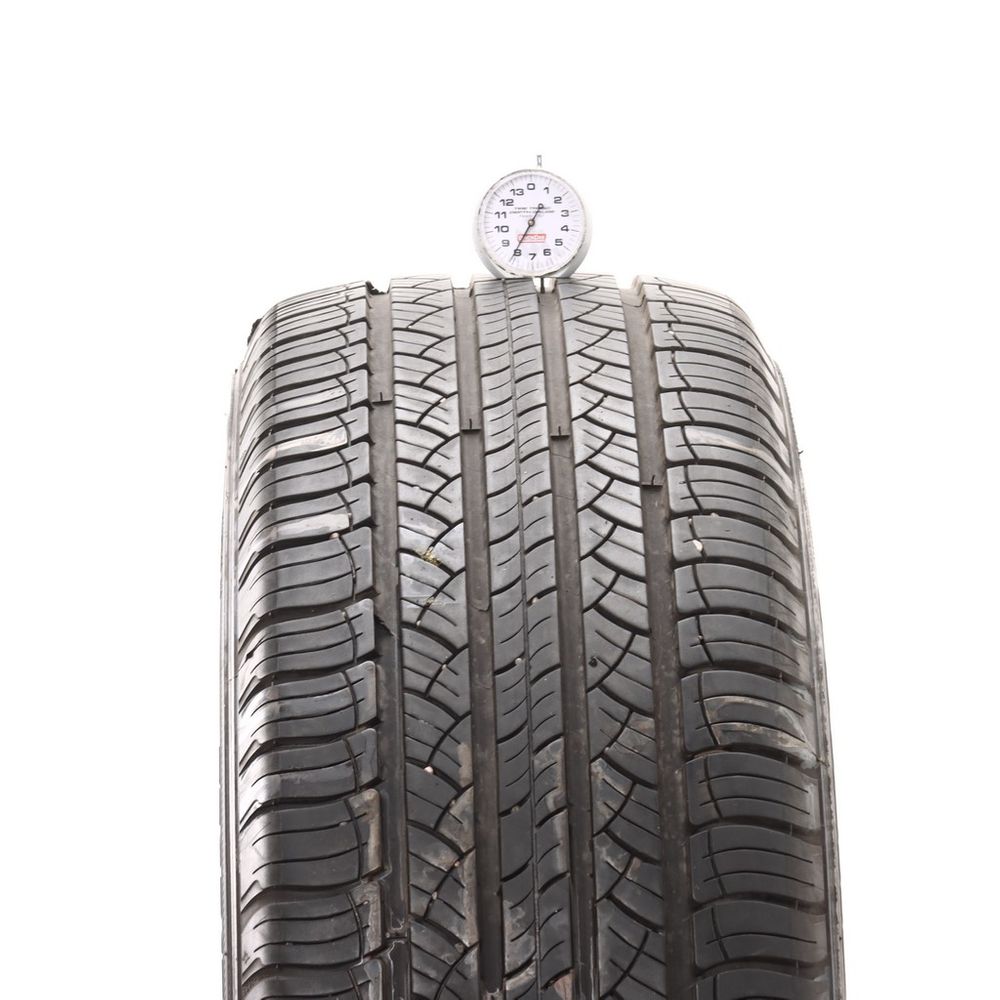 Set of (2) Used 245/50R20 Michelin Latitude Tour HP 102H - 8-8.5/32 - Image 2