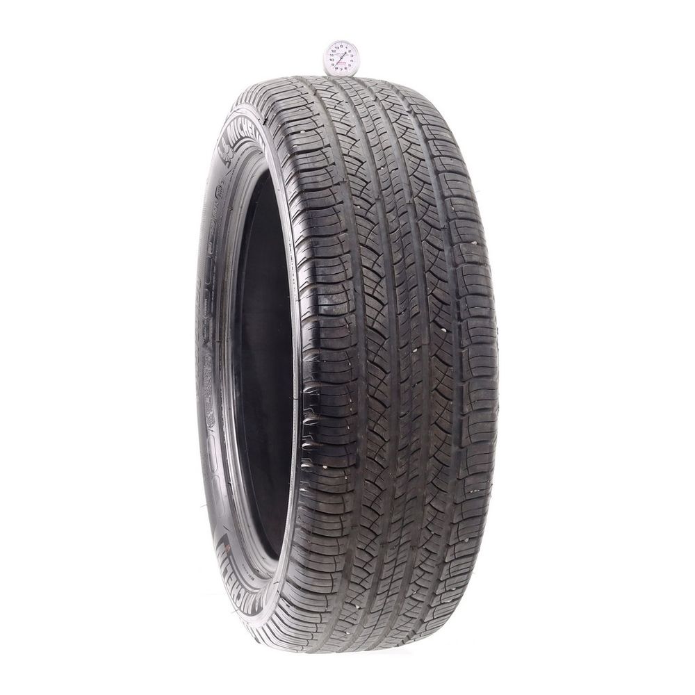 Set of (2) Used 245/50R20 Michelin Latitude Tour HP 102H - 8-8.5/32 - Image 4