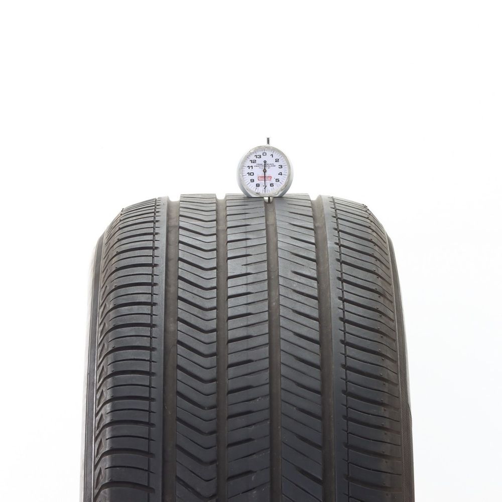 Set of (2) Used 265/55R19 Yokohama Geolandar X-CV G057 109V - 7-7.5/32 - Image 2