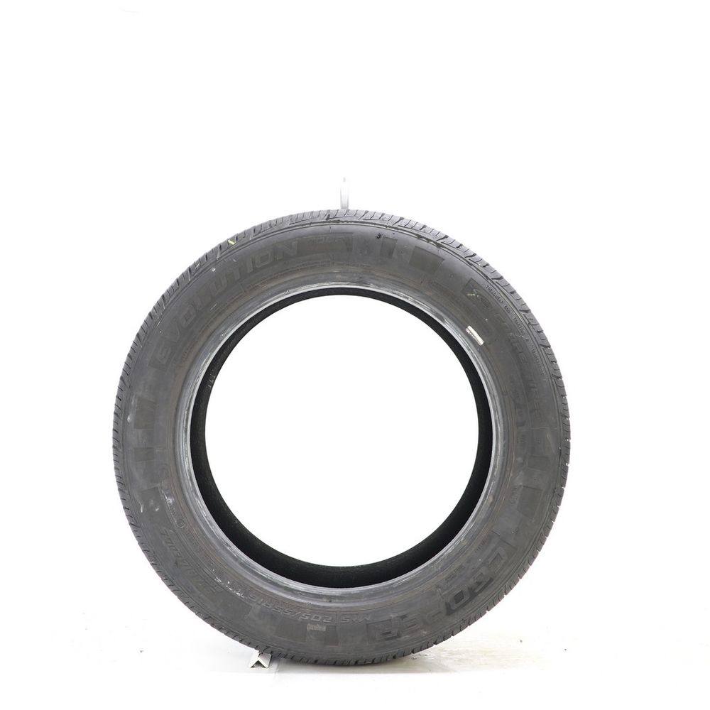 Used 205/55R16 Cooper Evolution Tour 91T - 5/32 - Image 3