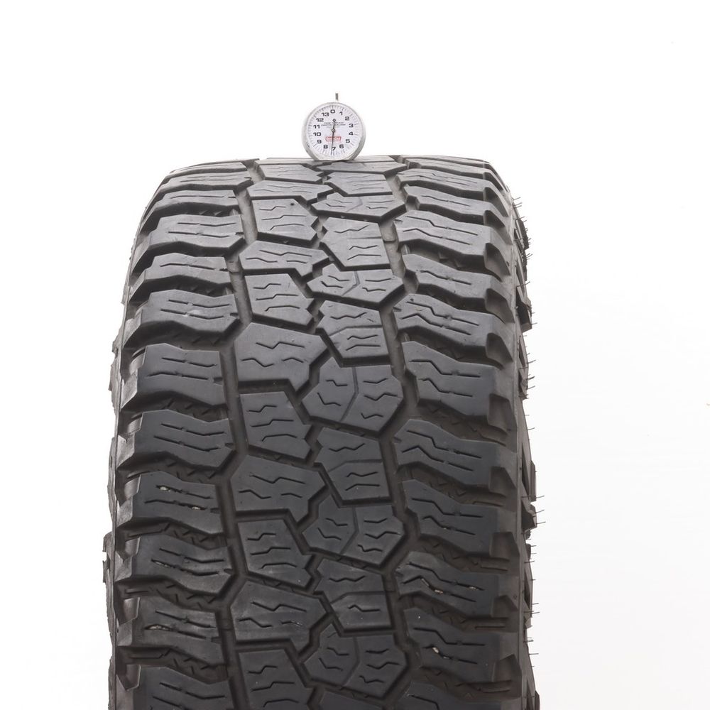 Set of (2) Used LT 33X12.5R18 Mickey Thompson Baja Boss A/T 118Q E - 7-7.5/32 - Image 2