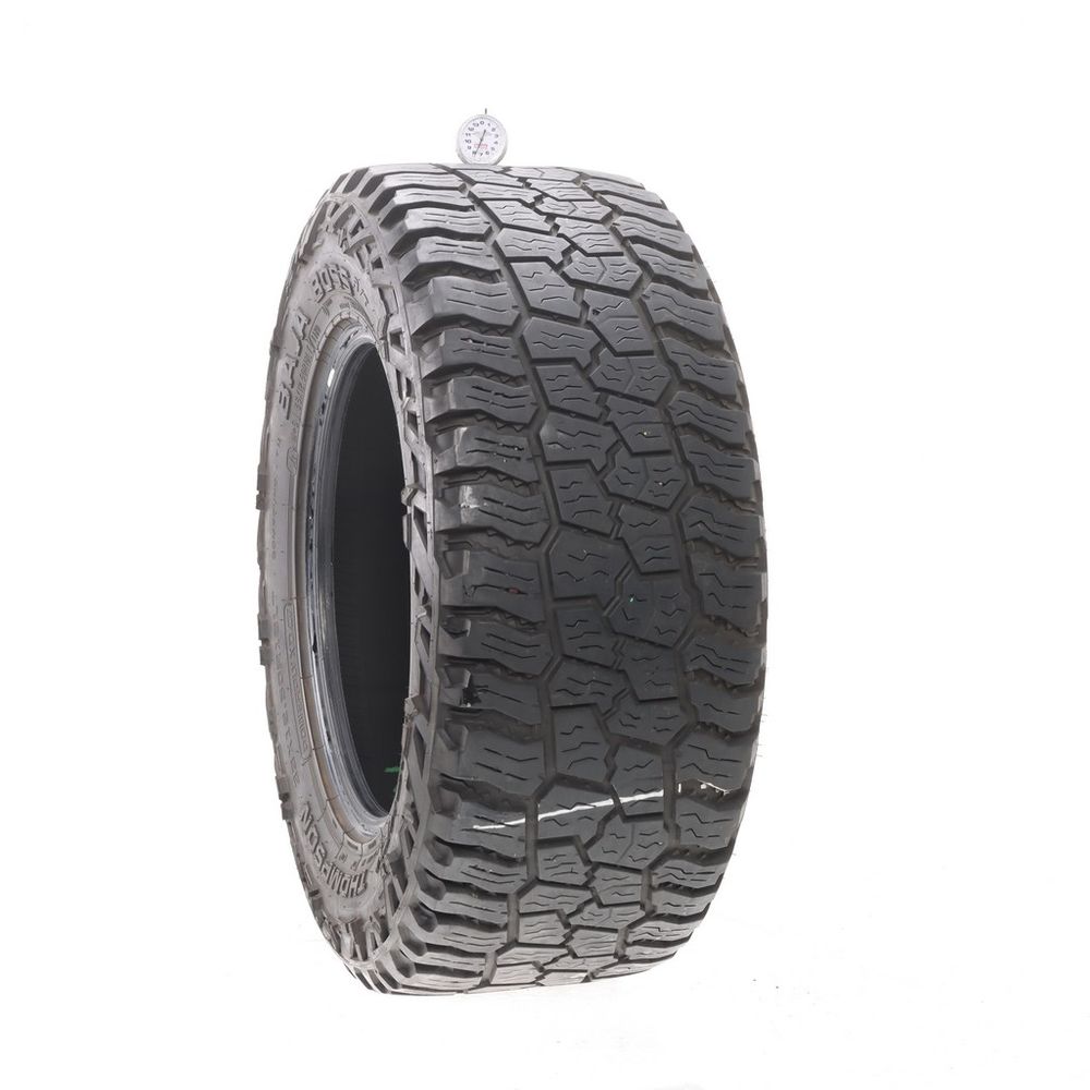 Set of (2) Used LT 33X12.5R18 Mickey Thompson Baja Boss A/T 118Q E - 7-7.5/32 - Image 4
