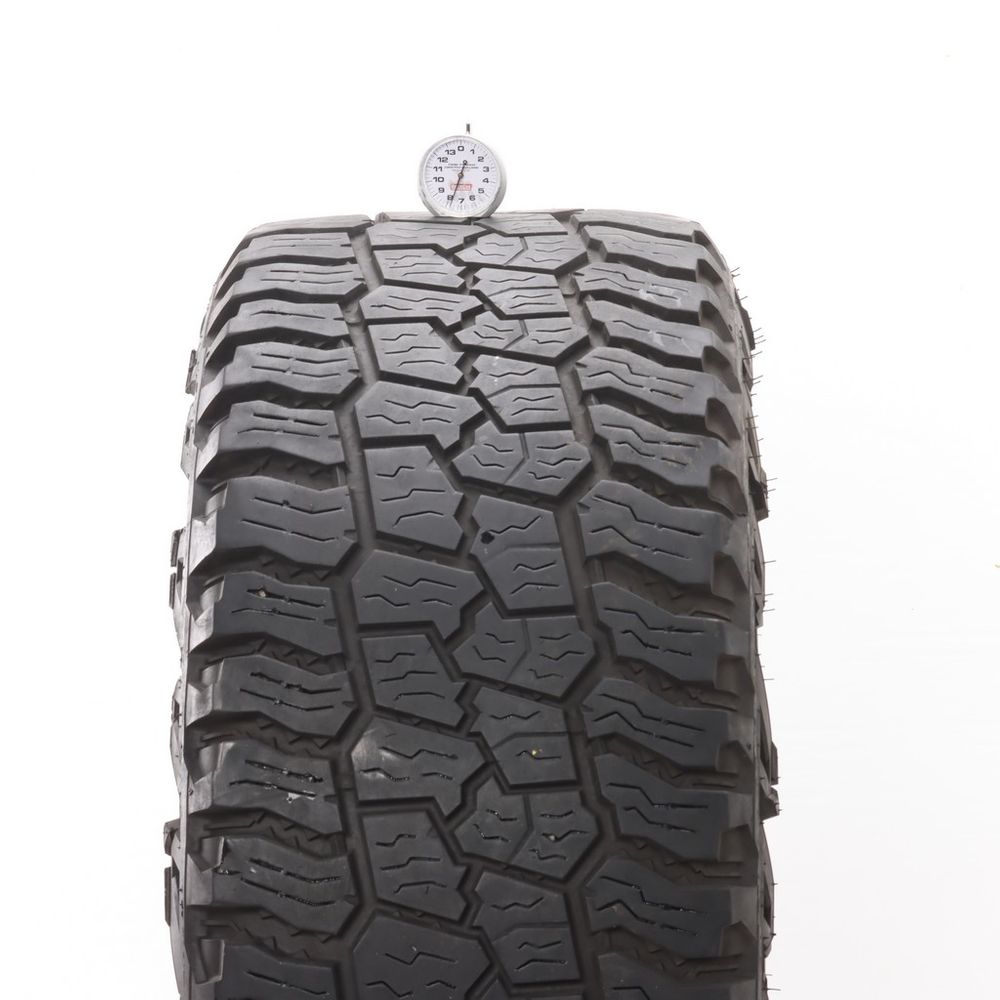 Set of (2) Used LT 33X12.5R18 Mickey Thompson Baja Boss A/T 118Q E - 7-7.5/32 - Image 5