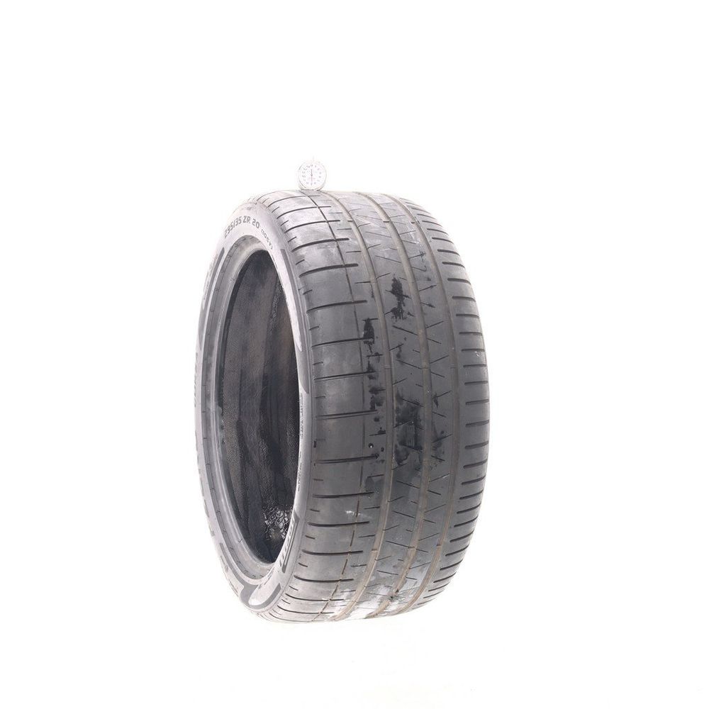 Used 295/35ZR20 Pirelli P Zero Corsa PZC4 MC-C 105Y - 6.5/32 - Image 1