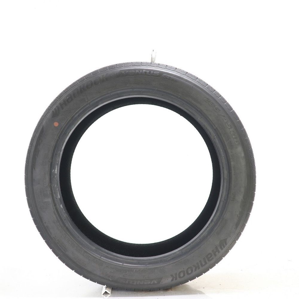 Set of (4) Used 235/45R18 Hankook Ventus S1 AS TO Sound Absorber 98V - 7-7.5/32 - Image 3