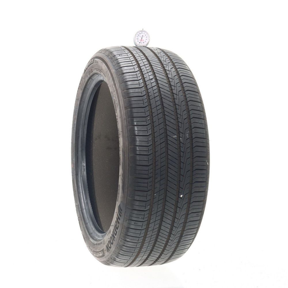 Set of (4) Used 235/45R18 Hankook Ventus S1 AS TO Sound Absorber 98V - 7-7.5/32 - Image 4