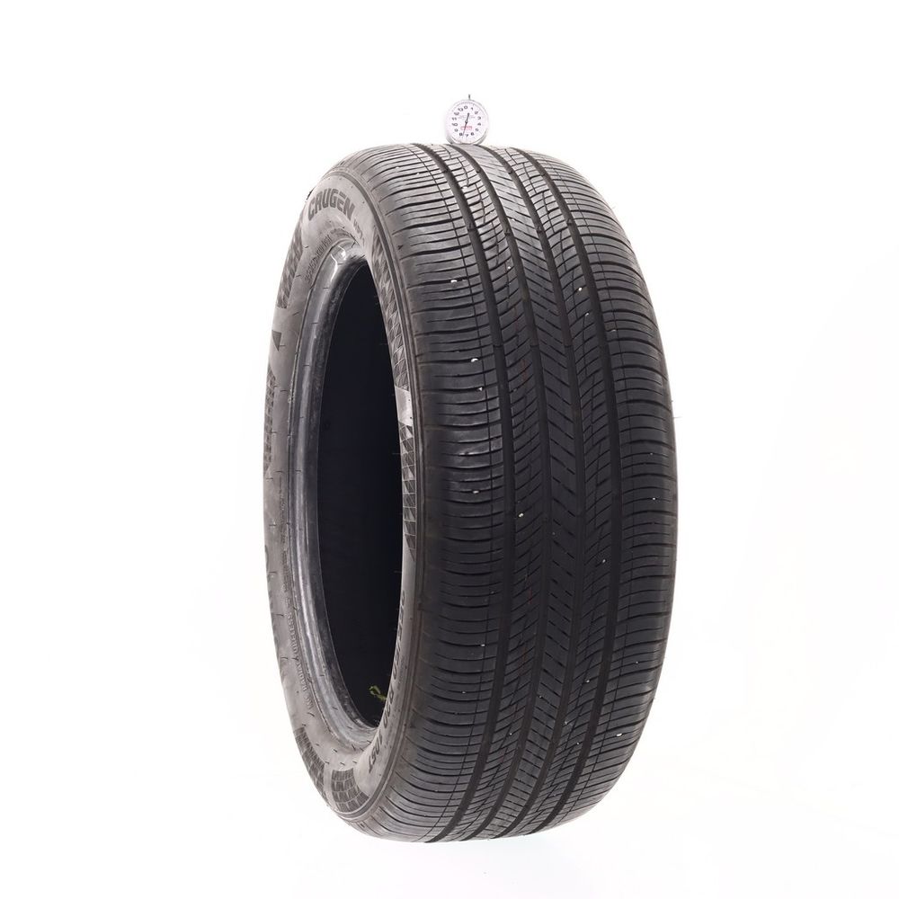 Set of (2) Used 255/50R20 Kumho Crugen HP71 105T - 6-7.5/32 - Image 4