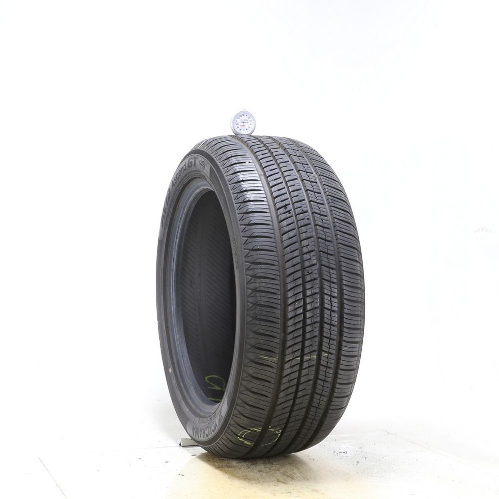 Set of (2) Used 225/50R17 Yokohama Avid Ascend GT 94V - 9-10.5/32 - Image 4