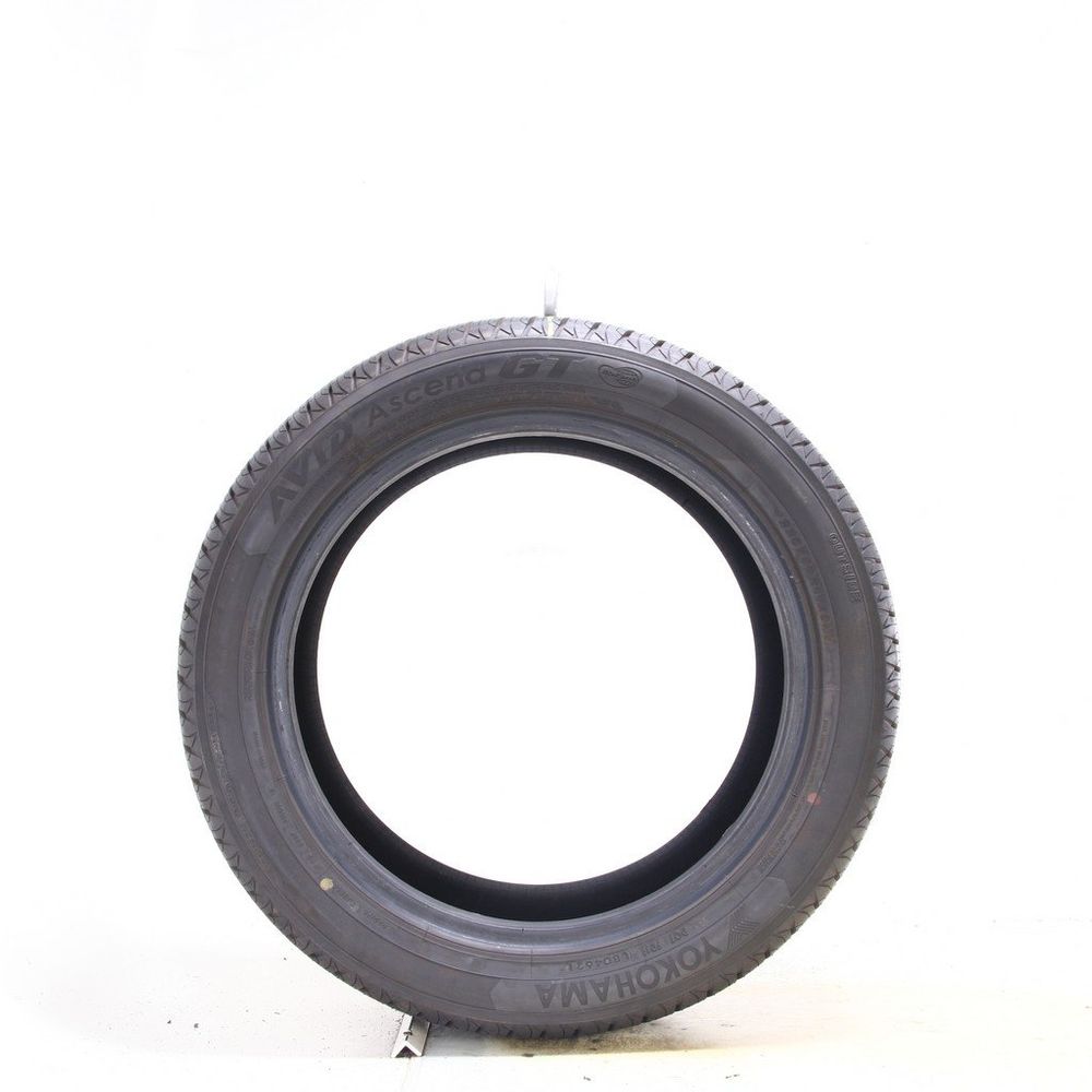 Set of (2) Used 225/50R17 Yokohama Avid Ascend GT 94V - 9-10.5/32 - Image 6