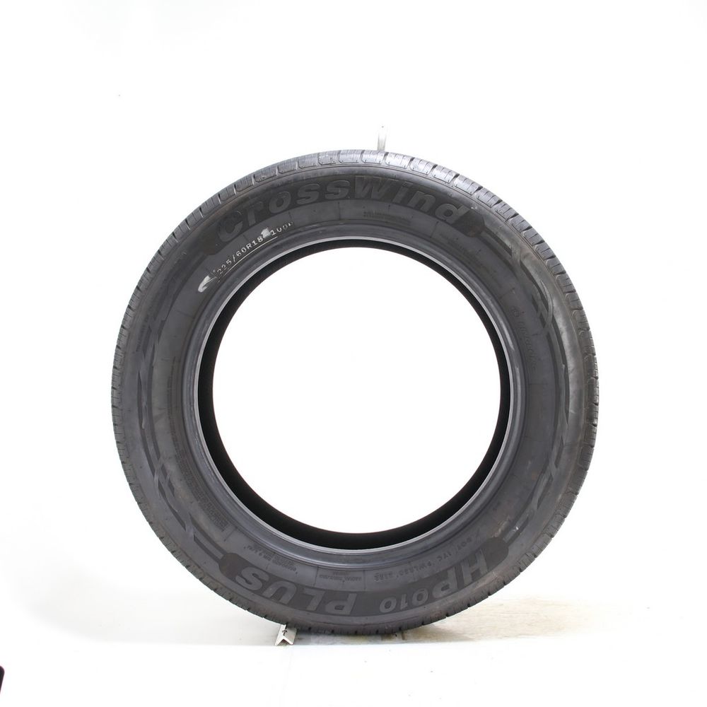 Set of (4) Used 225/60R18 Linglong Crosswind HP010 Plus 100H - 8.5-9/32 - Image 3