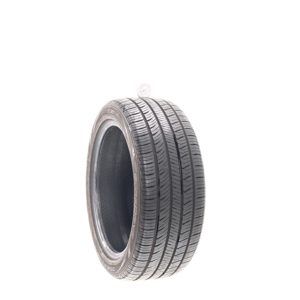 Set of (2) Used 225/45R17 SureDrive Sport 94W - 8.5-9.5/32 - Image 4