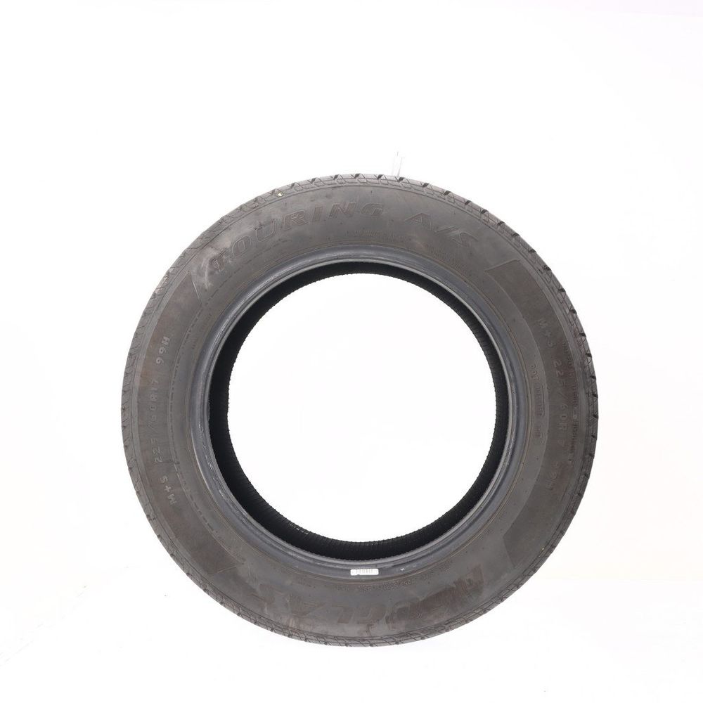 Set of (2) Used 225/60R17 Douglas Touring A/S 99H - 5-6.5/32 - Image 3