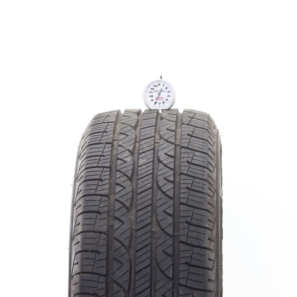 Set of (4) Used 215/60R17 Kelly Edge Touring A/S 96V - 8-9/32 - Image 2