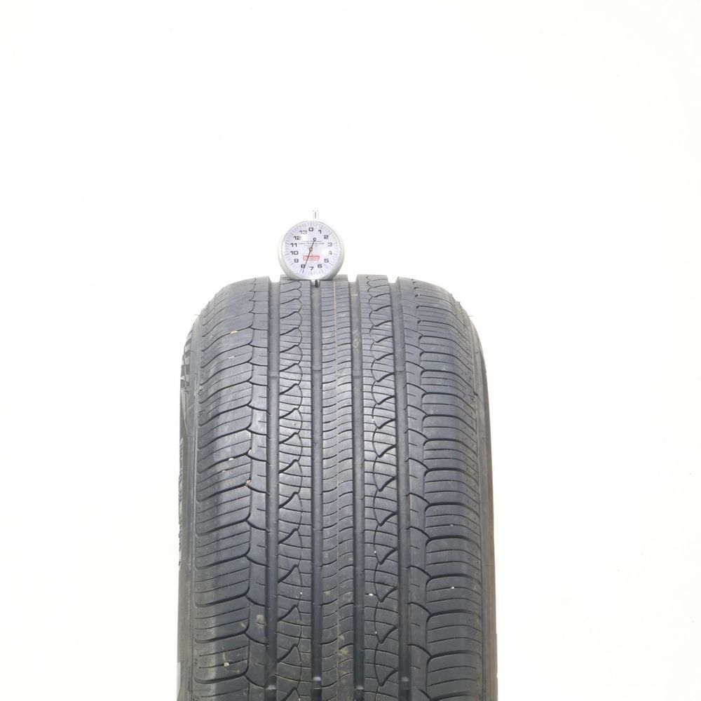 Set of (2) Used 225/60R17 Nexen N'Priz AH8 99H - 8/32 - Image 2