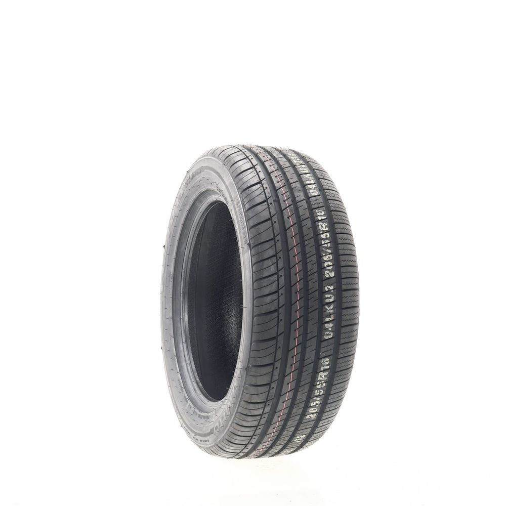 New 205/55ZR16 Kumho Ecsta LX Platinum 91W - 10/32 - Image 1