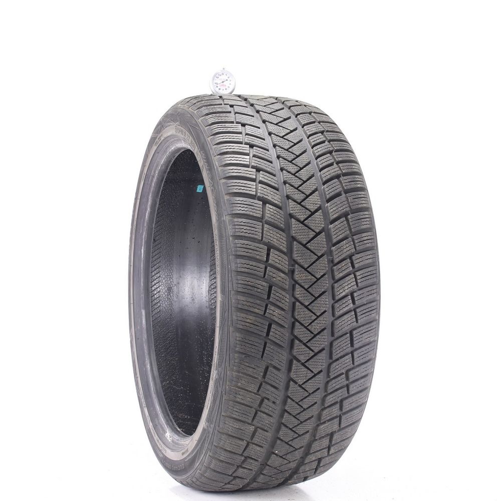 Set of (2) Used 275/40R22 Vredestein Wintrac Pro 108V - 8-9.5/32 - Image 4