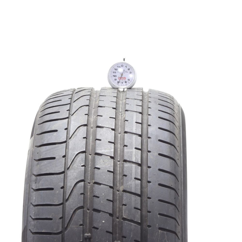 Used 255/55R19 Pirelli P Zero J LR 111W - 8/32 - Image 2