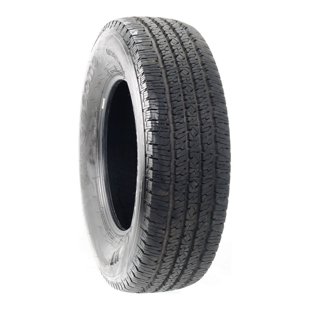 Set of (2) Used LT 275/70R18 Firestone Transforce HT 125/122S E - 14.5-15/32 - Image 1