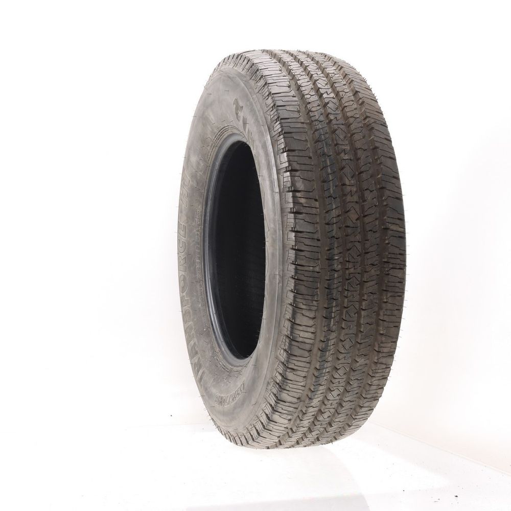 Set of (2) Used LT 275/70R18 Firestone Transforce HT 125/122S E - 14.5-15/32 - Image 4