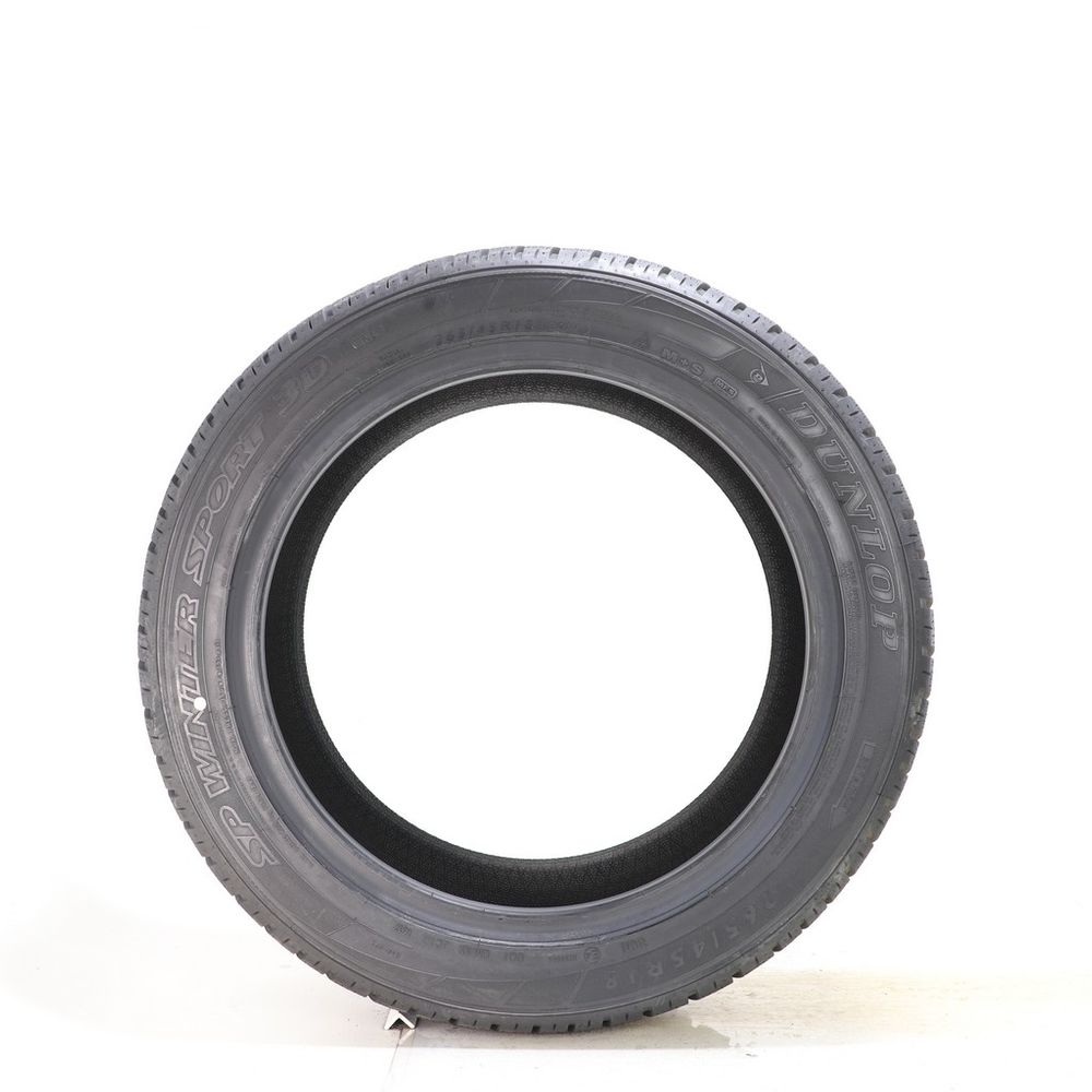 New 265/45R18 Dunlop SP Winter Sport 3D NO 101V - 9/32 - Image 3