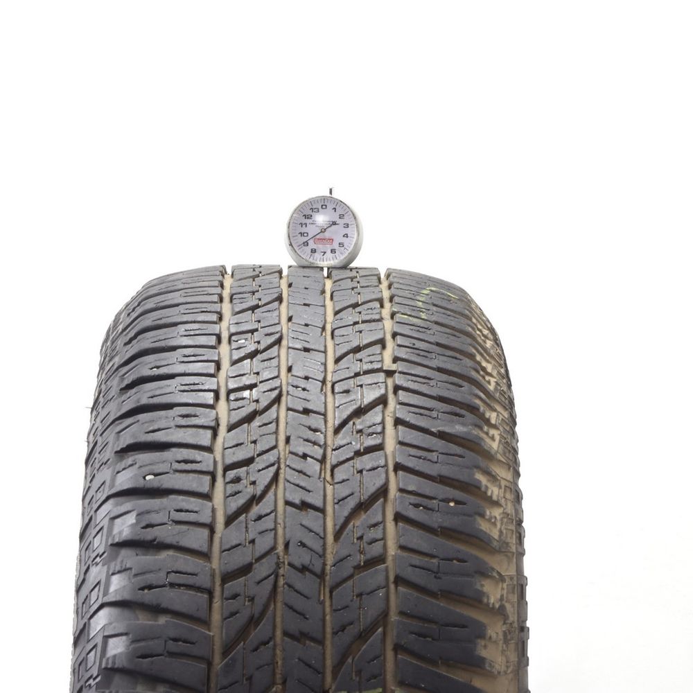 Set of (2) Used 265/60R18 Yokohama Geolandar A/T G015 110H - 9-10.5/32 - Image 2