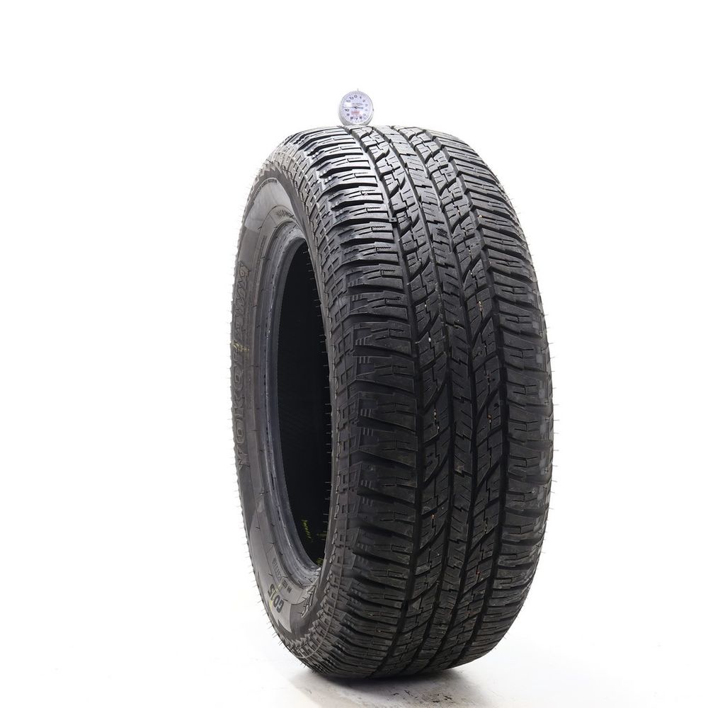 Set of (2) Used 265/60R18 Yokohama Geolandar A/T G015 110H - 9-10.5/32 - Image 4