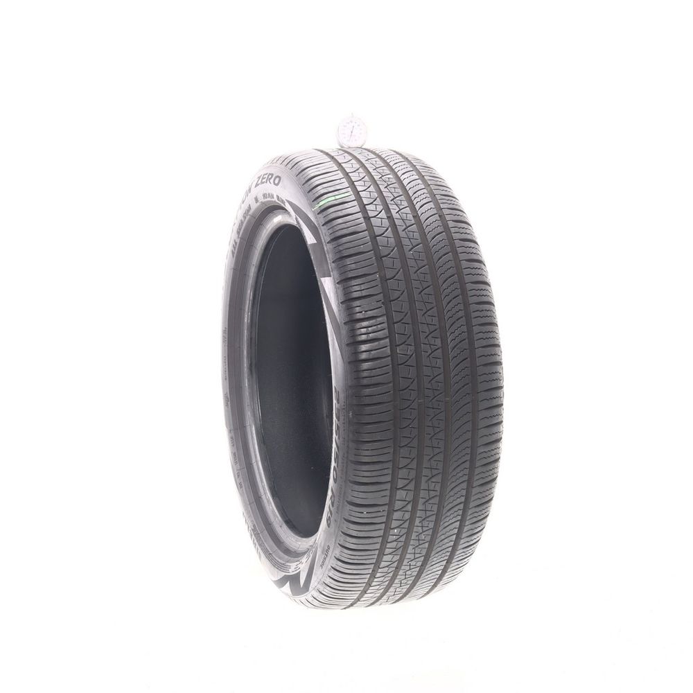 Set of (2) Used 235/50R19 Pirelli Scorpion Zero MOE Run Flat ELECT 103T - 7-7.5/32 - Image 4