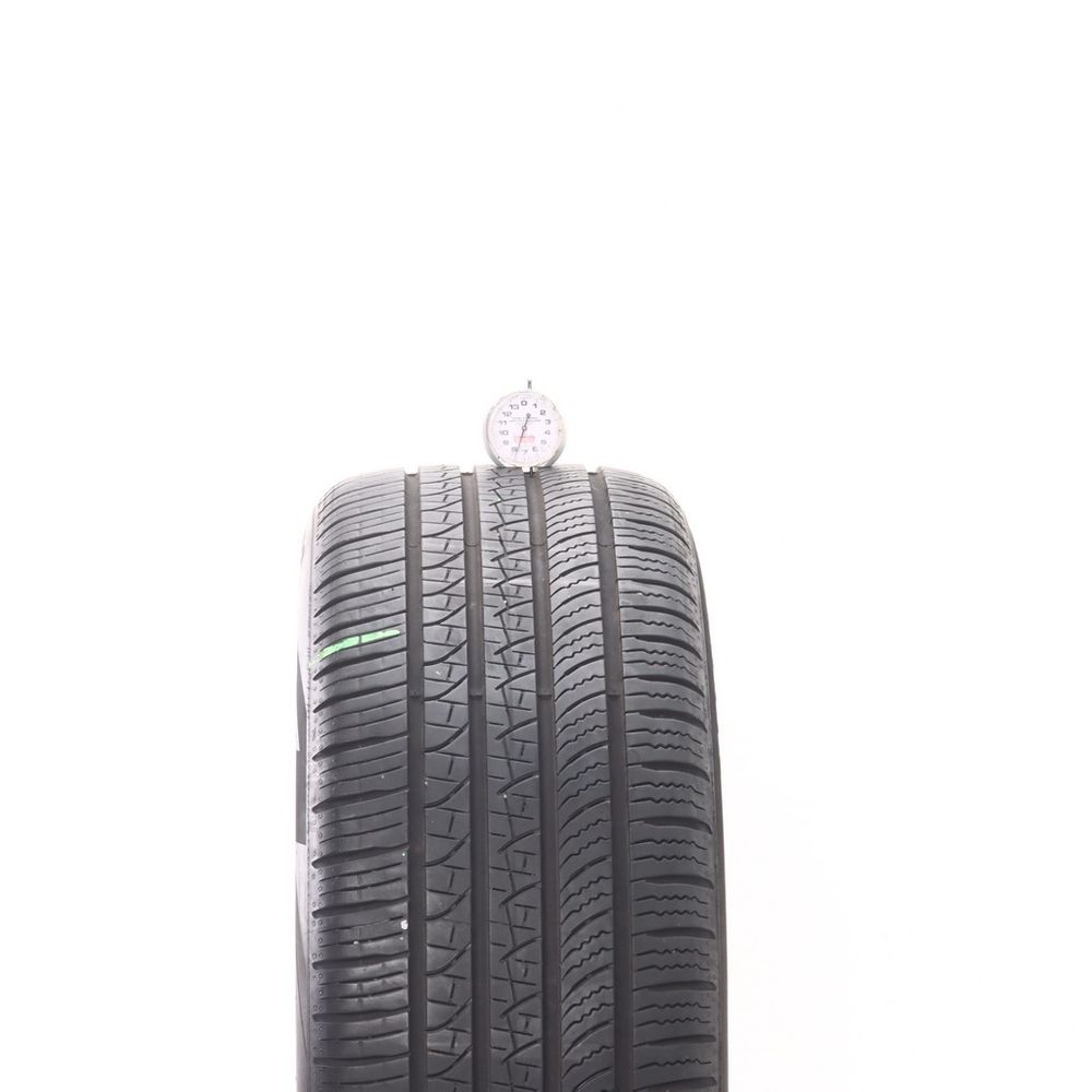 Set of (2) Used 235/50R19 Pirelli Scorpion Zero MOE Run Flat ELECT 103T - 7-7.5/32 - Image 5