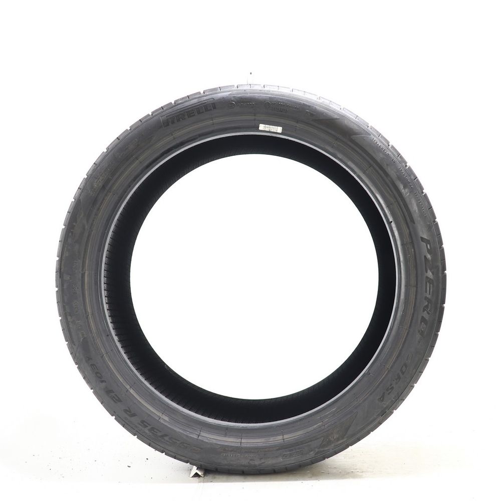 Used 295/35R21 Pirelli P Zero Corsa PZC4 NEO 103Y - 6.5/32 - Image 3