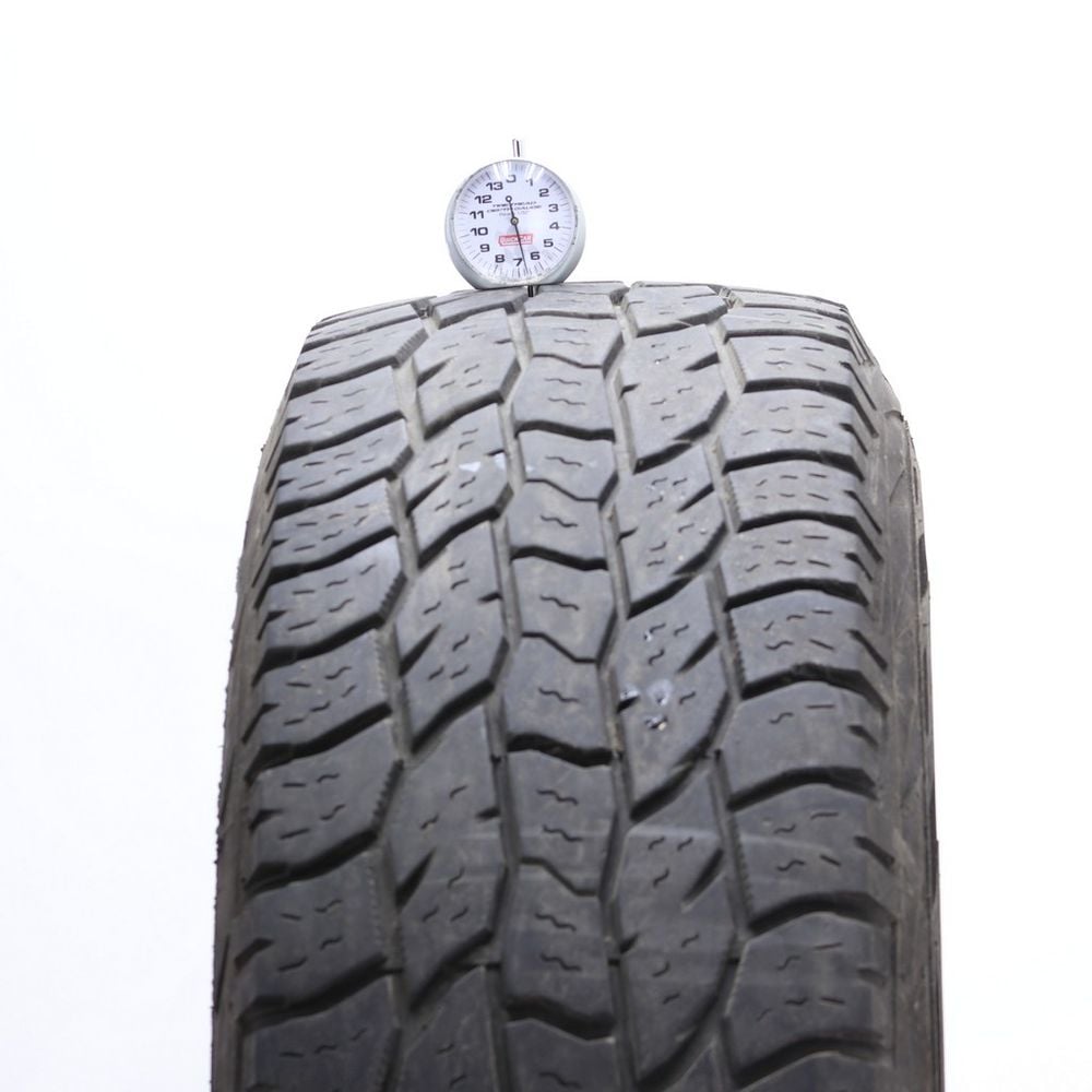 Used LT 245/75R17 Cooper Discoverer A/T3 121/118S E - 6.5/32 - Image 2