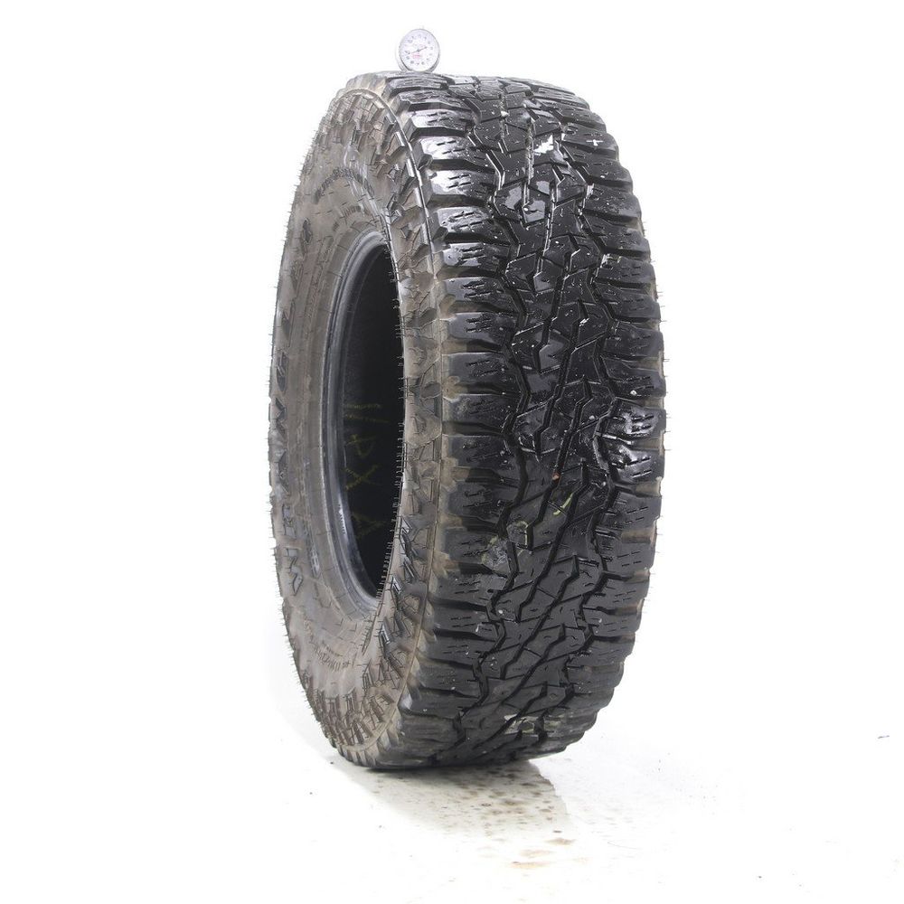 Used LT 265/75R16 Goodyear Wrangler Ultra Terrain AT 123/120Q E - 9.5/32 - Image 1