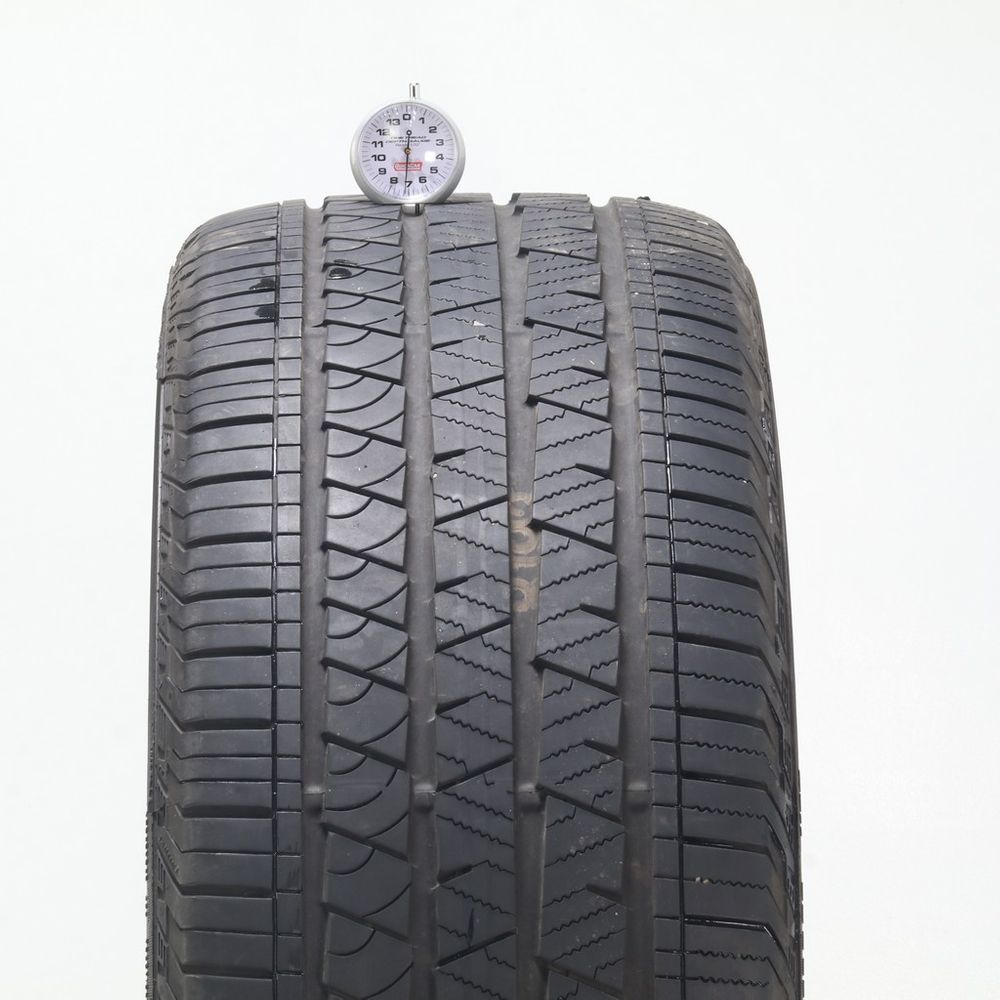 Set of (4) Used 275/45R20 Continental CrossContact LX Sport SSR 110H - 5.5-7/32 - Image 11