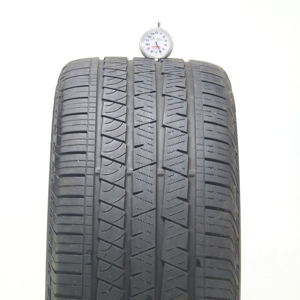 Set of (4) Used 275/45R20 Continental CrossContact LX Sport SSR 110H - 5.5-7/32 - Image 5