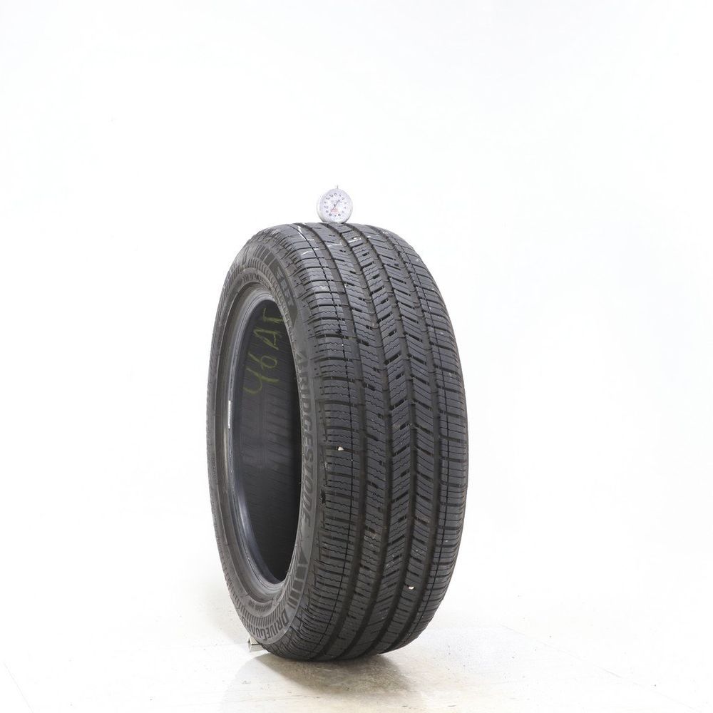 Set of (2) Used 205/55R16 Bridgestone DriveGuard Plus RFT 91V - 8-8.5/32 - Image 1